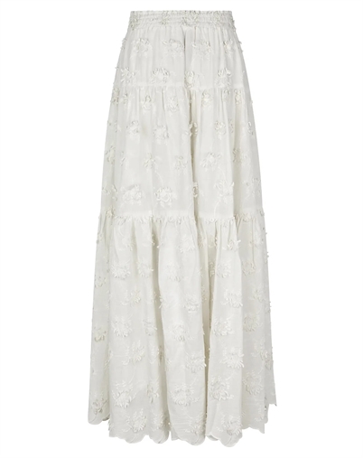 Sunset LL Maxi Nederdel - Lollys Laundry